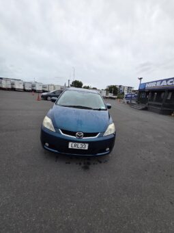 2006 Mazda Premacy full