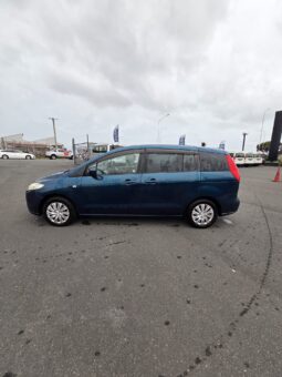 2006 Mazda Premacy full