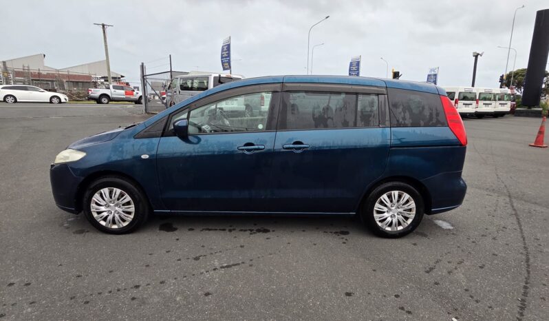 2006 Mazda Premacy full