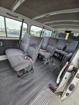 2007 Nissan Caravan Minivan full