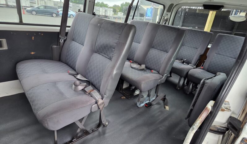 2007 Nissan Caravan Minivan full