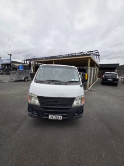 2007 Nissan Caravan Minivan full