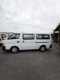 2007 Nissan Caravan Minivan full