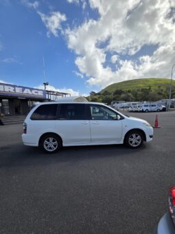 2004 Mazda MPV full