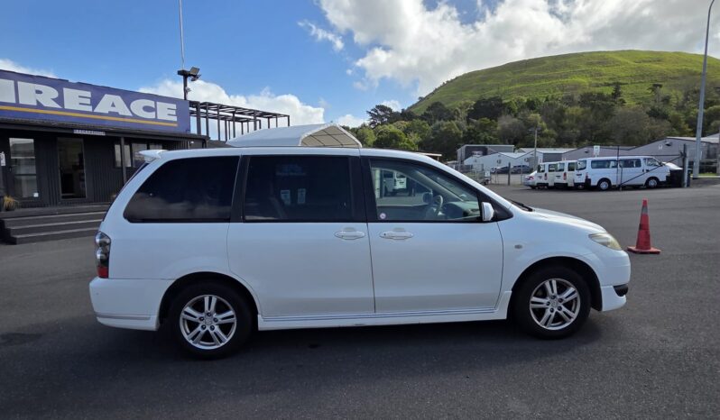 2004 Mazda MPV full