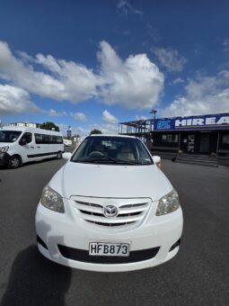 2004 Mazda MPV full