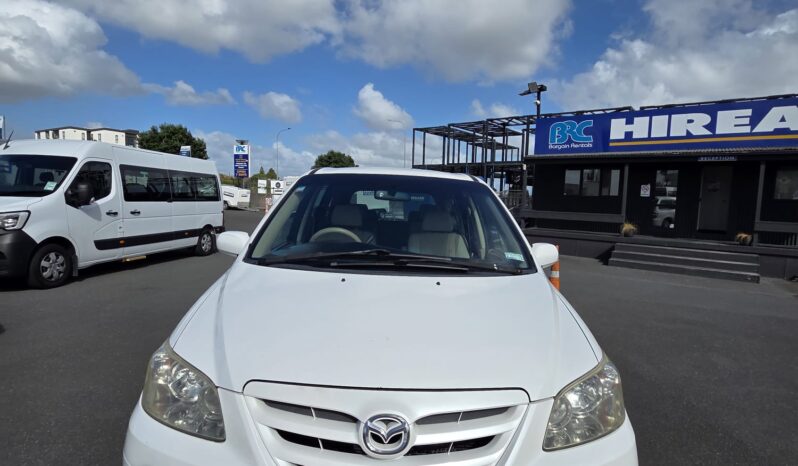 2004 Mazda MPV full