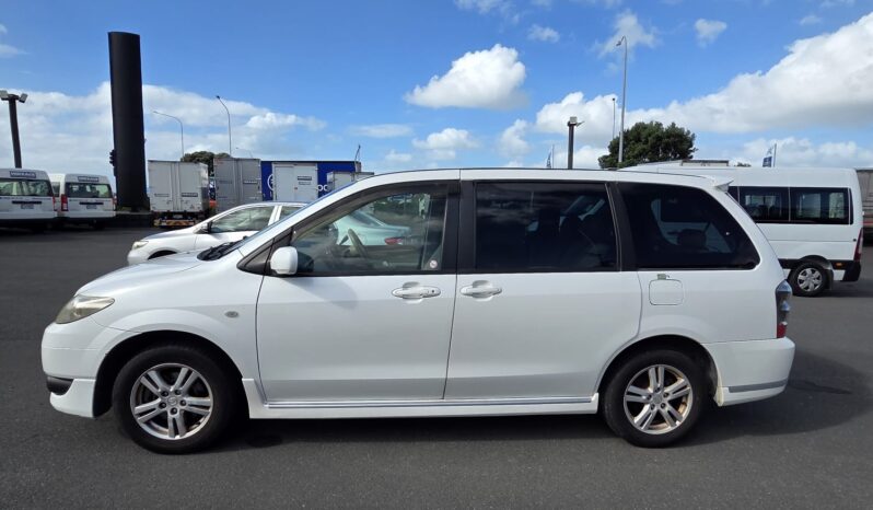 2004 Mazda MPV full