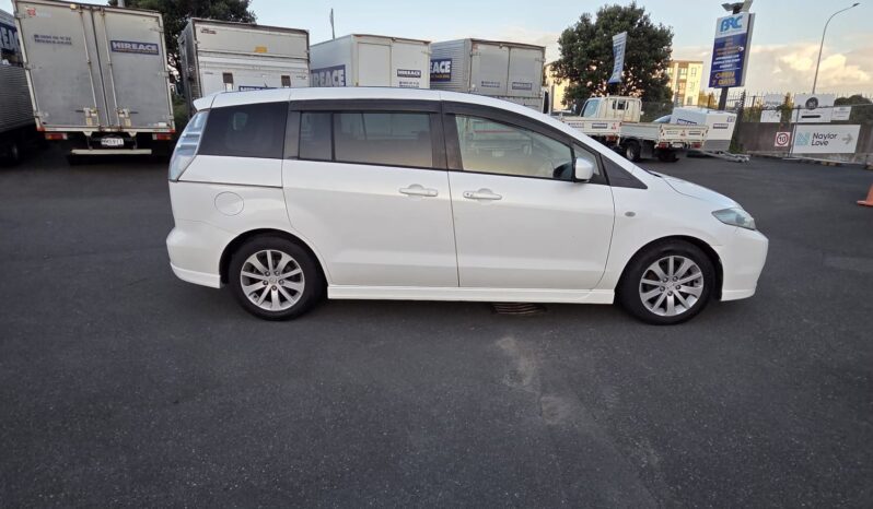 2006 Mazda Premacy full