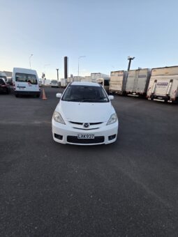 2006 Mazda Premacy full