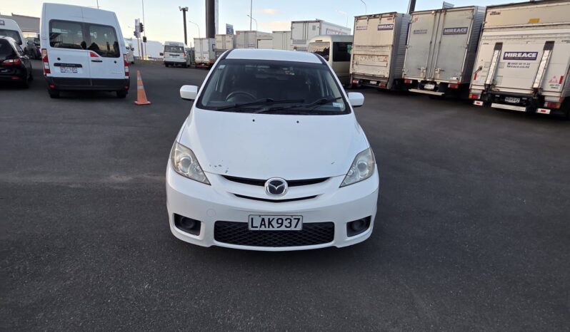 2006 Mazda Premacy full