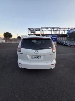 2006 Mazda Premacy full