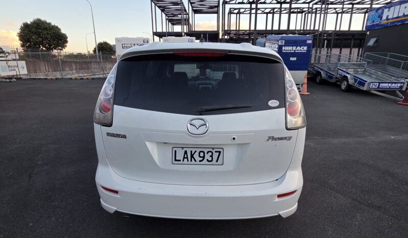 2006 Mazda Premacy full