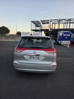 2008 Toyota Previa full