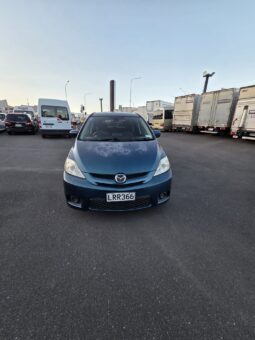 2007 Mazda Premacy full