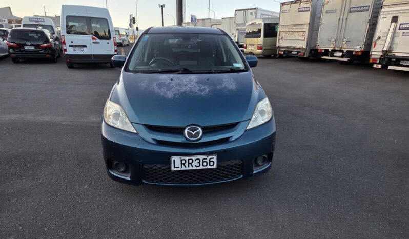 2007 Mazda Premacy full