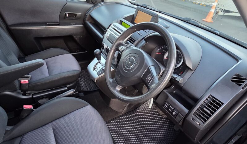 2007 Mazda Premacy full