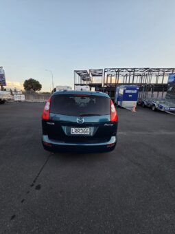 2007 Mazda Premacy full