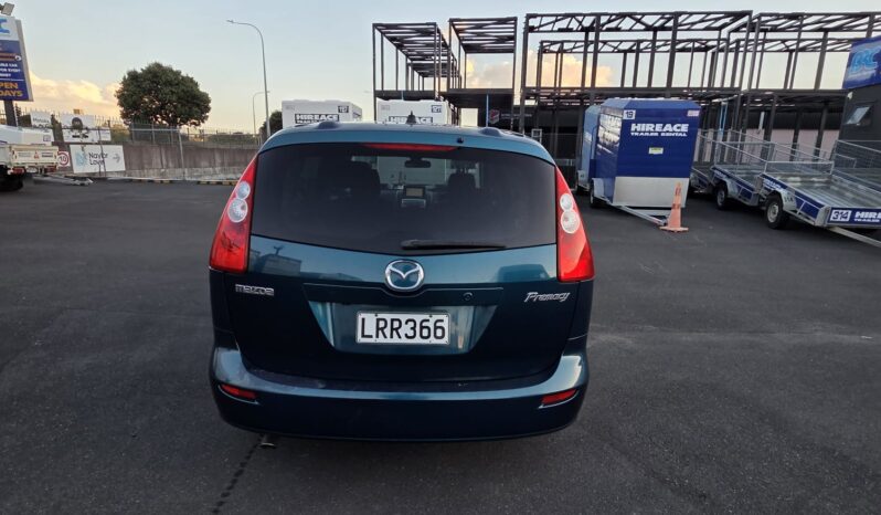 2007 Mazda Premacy full