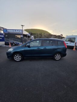 2007 Mazda Premacy full