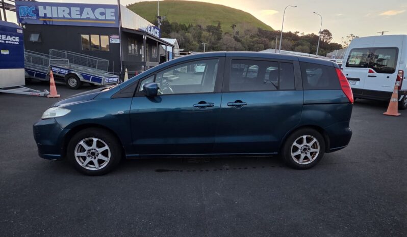 2007 Mazda Premacy full
