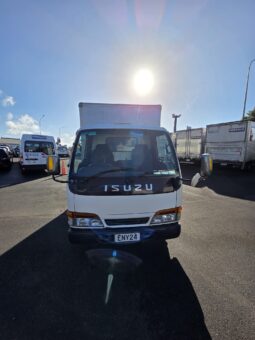 Isuzu ELF full