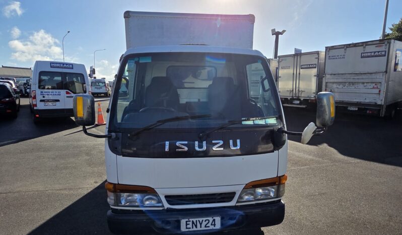 Isuzu ELF full