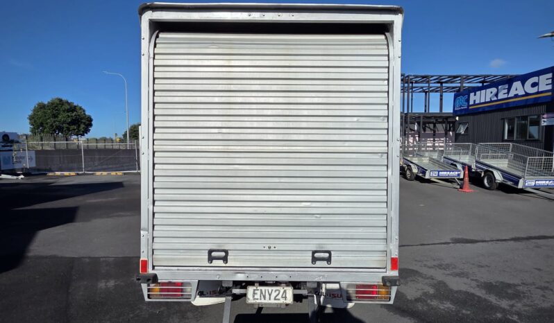 Isuzu ELF full