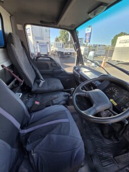 Isuzu ELF full