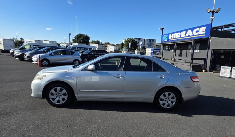 2009 Toyota Camry full