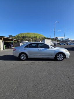 2009 Toyota Camry full
