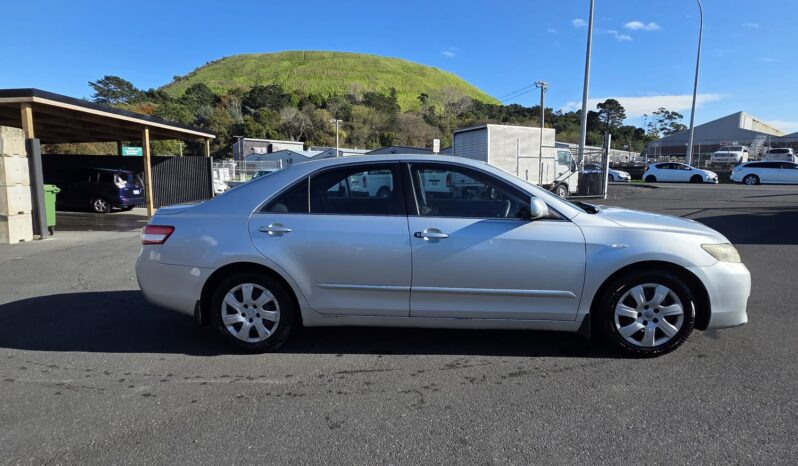 2009 Toyota Camry full