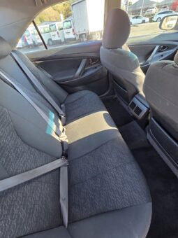 2009 Toyota Camry full