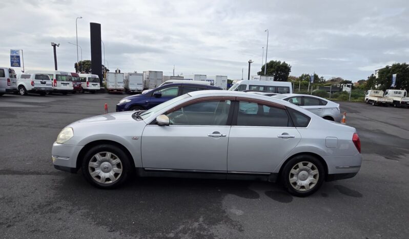 2007 Nissan Teana full