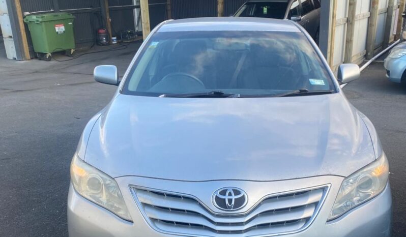 2009 Toyota Camry full