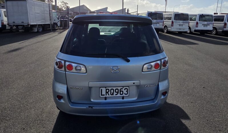 2007 Mazda Demio full