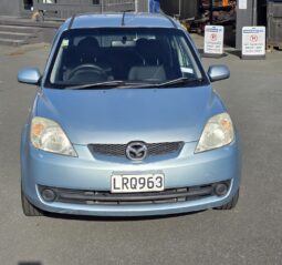 2007 Mazda Demio full