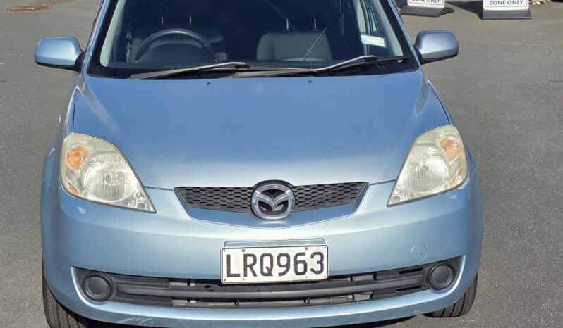 2007 Mazda Demio full