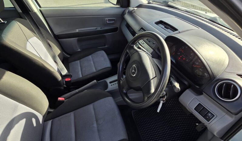 2007 Mazda Demio full