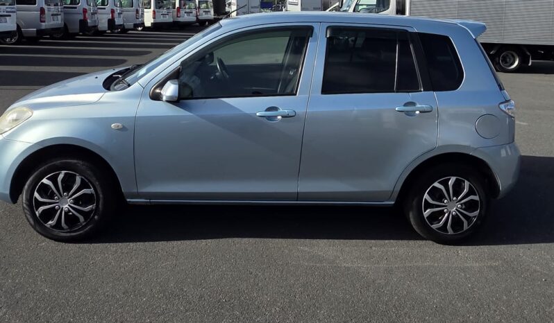 2007 Mazda Demio full