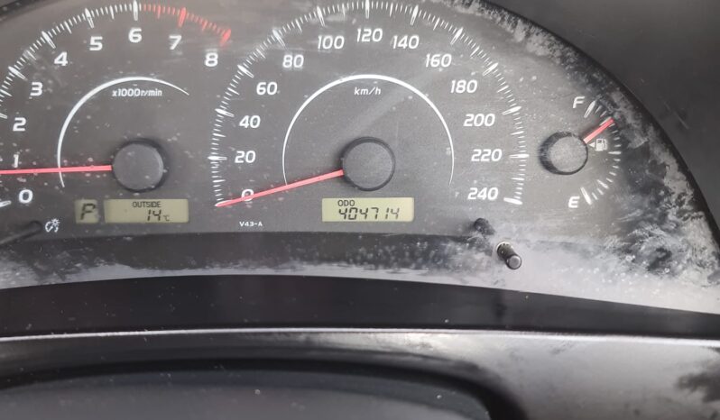 2009 Toyota Camry FCE849 full