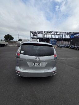 2006 Mazda Premacy LBK391