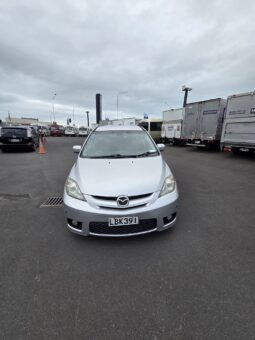 2006 Mazda Premacy LBK391 full