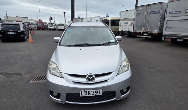2006 Mazda Premacy LBK391 full