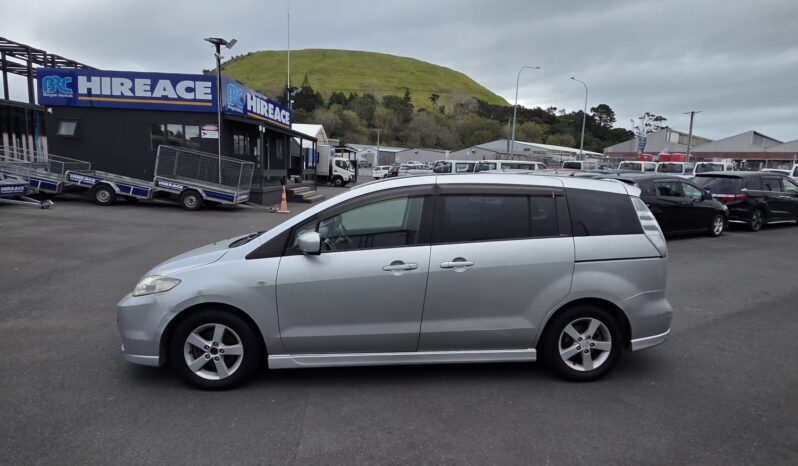 2006 Mazda Premacy LBK391 full