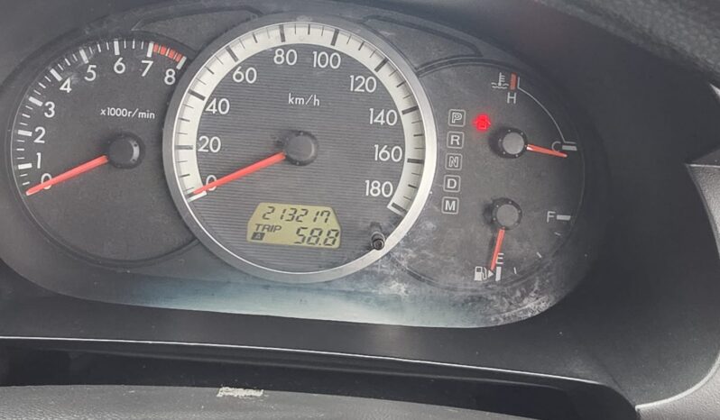 2006 Mazda Premacy LBK391 full