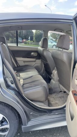 2006 Nissan Tiida LBE840 full