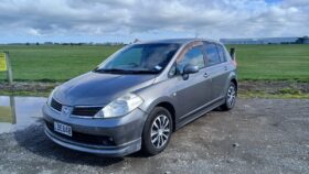 2006 Nissan Tiida LBE840