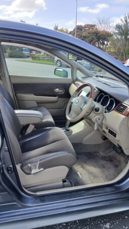 2006 Nissan Tiida LBE840 full