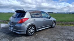 2006 Nissan Tiida LBE840 full